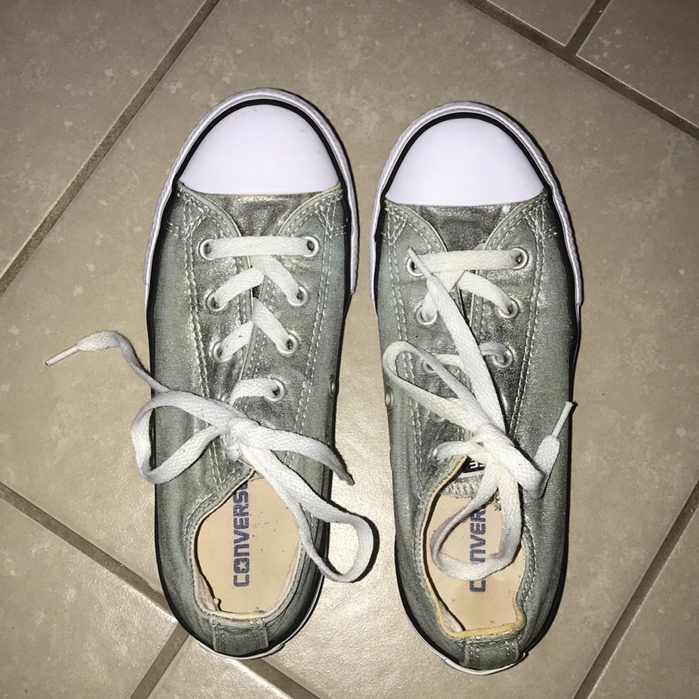 Converse Girls Shoes (Size: 2)